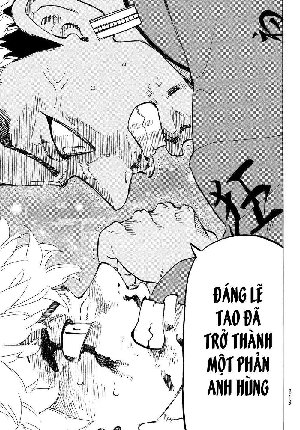 Kịch Trường Của Takemichi Chap 181 - Next Chap 182