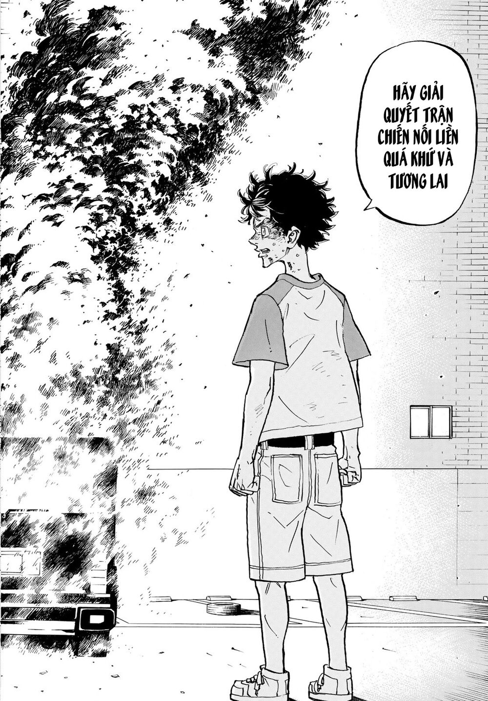 Kịch Trường Của Takemichi Chap 181 - Next Chap 182