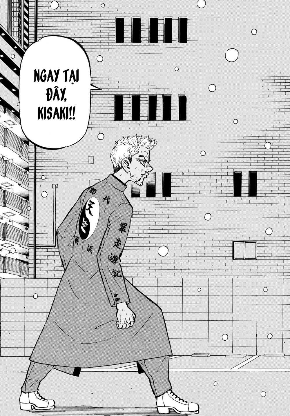 Kịch Trường Của Takemichi Chap 181 - Next Chap 182