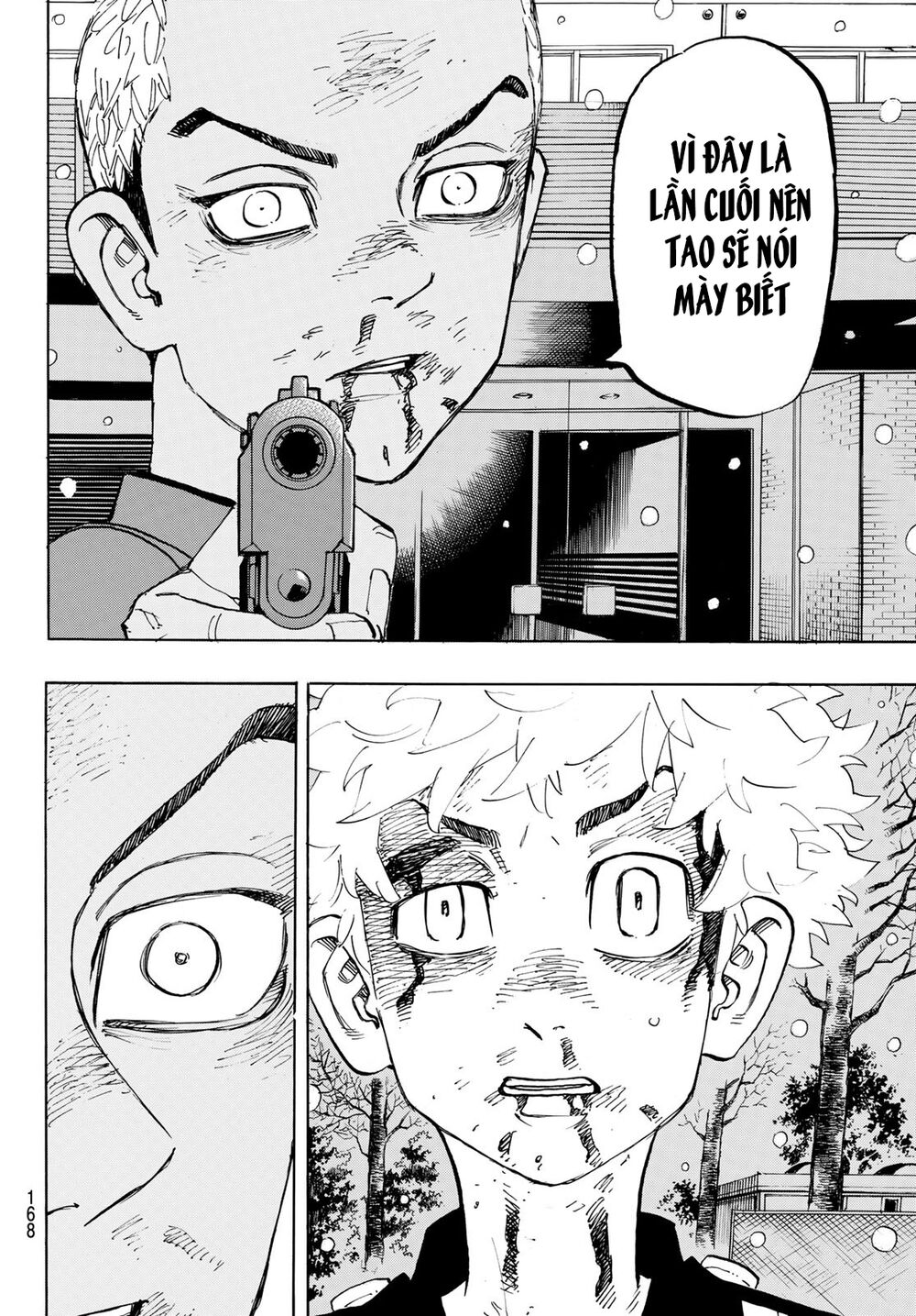 Kịch Trường Của Takemichi Chap 182 - Next Chap 183