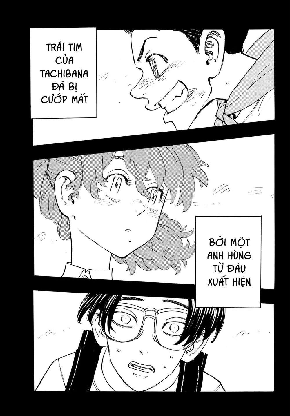 Kịch Trường Của Takemichi Chap 182 - Next Chap 183