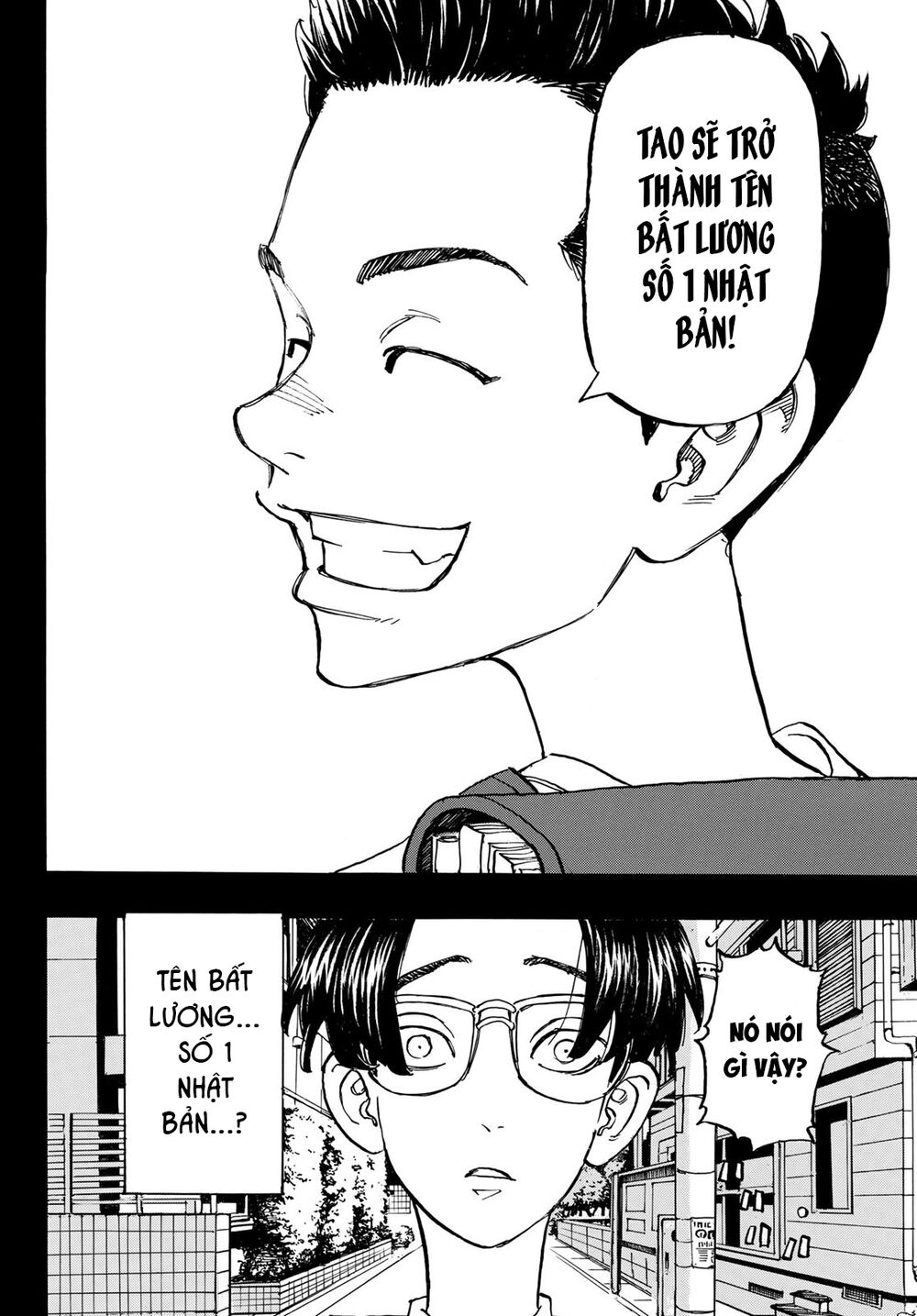 Kịch Trường Của Takemichi Chap 182 - Next Chap 183