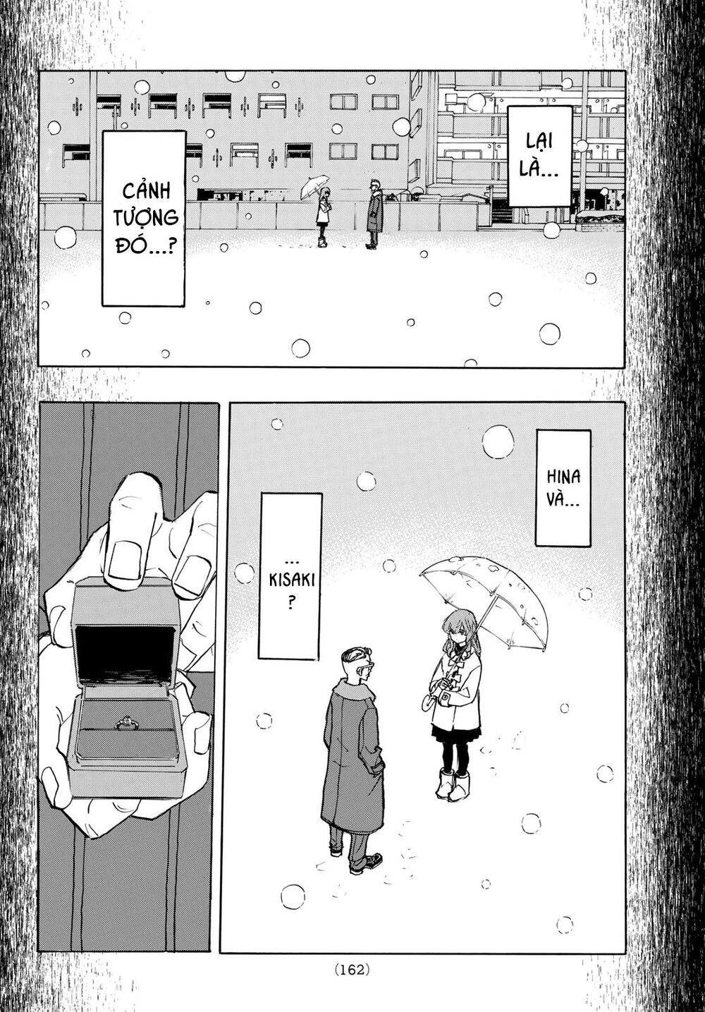 Kịch Trường Của Takemichi Chap 182 - Next Chap 183