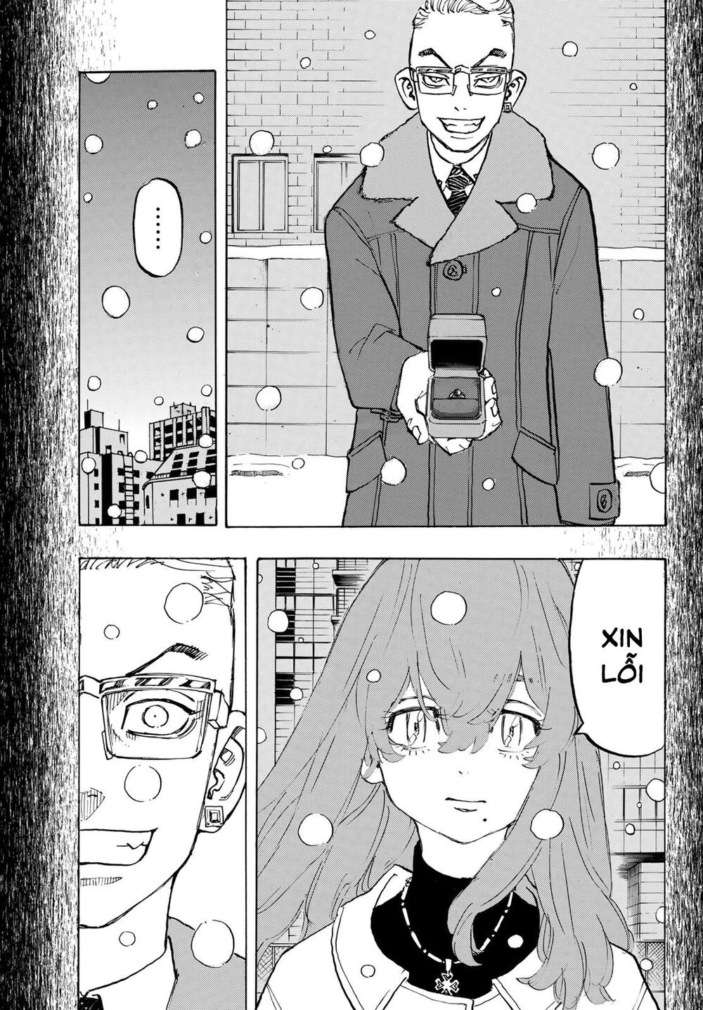 Kịch Trường Của Takemichi Chap 182 - Next Chap 183