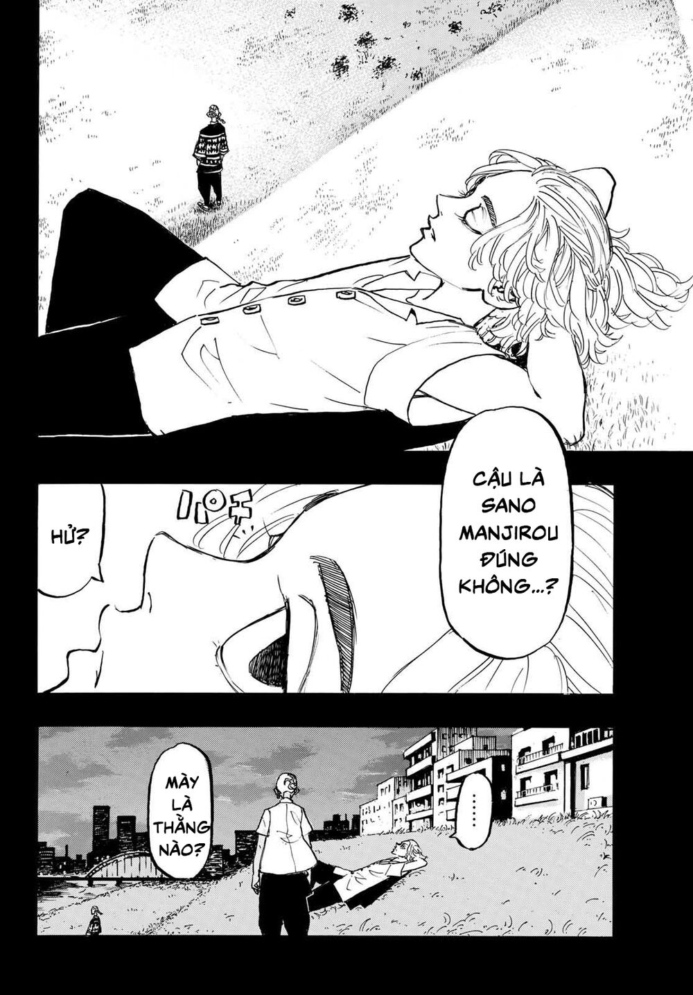 Kịch Trường Của Takemichi Chap 183 - Next Chap 184