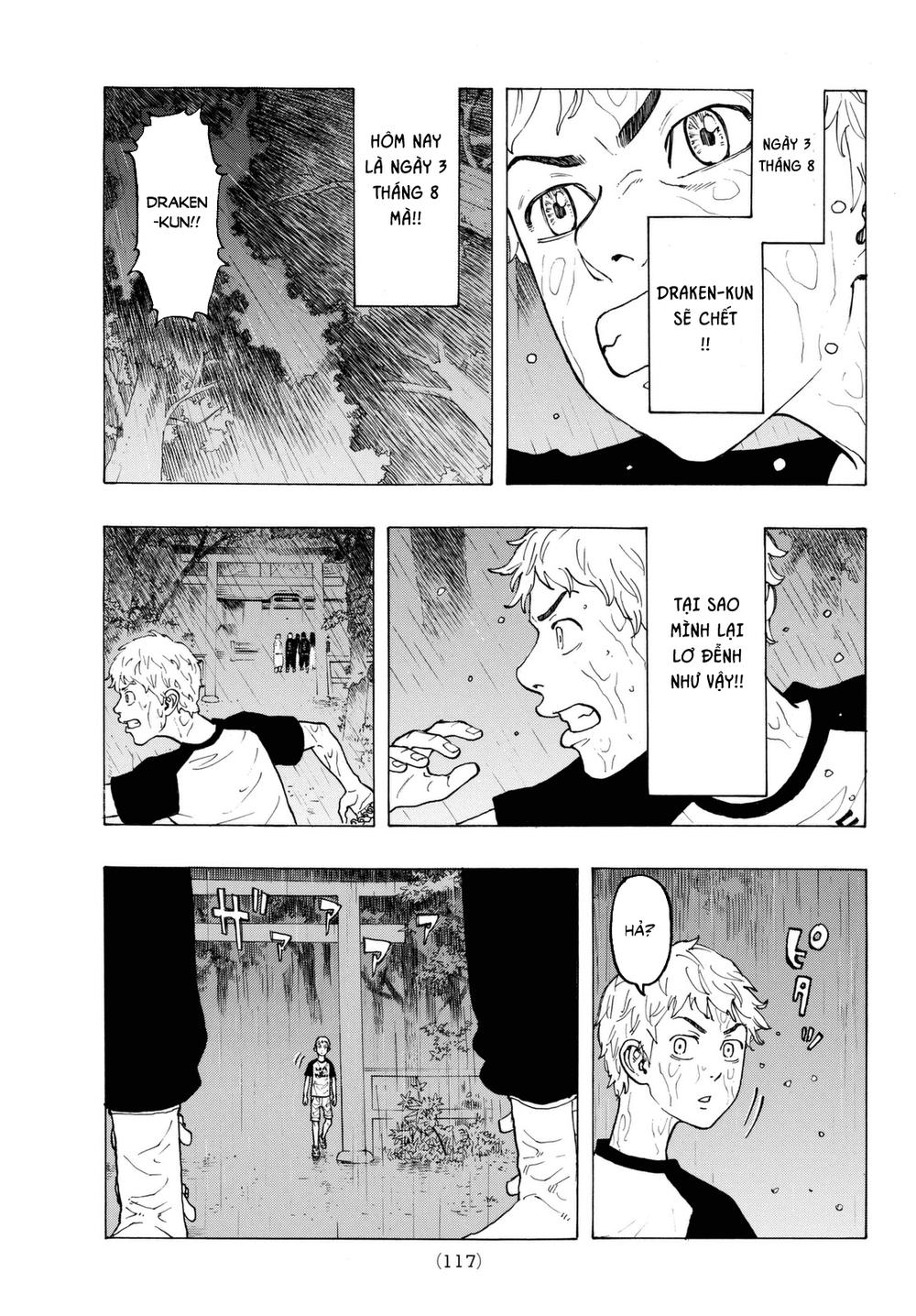 Kịch Trường Của Takemichi Chap 19 - Next Chap 20