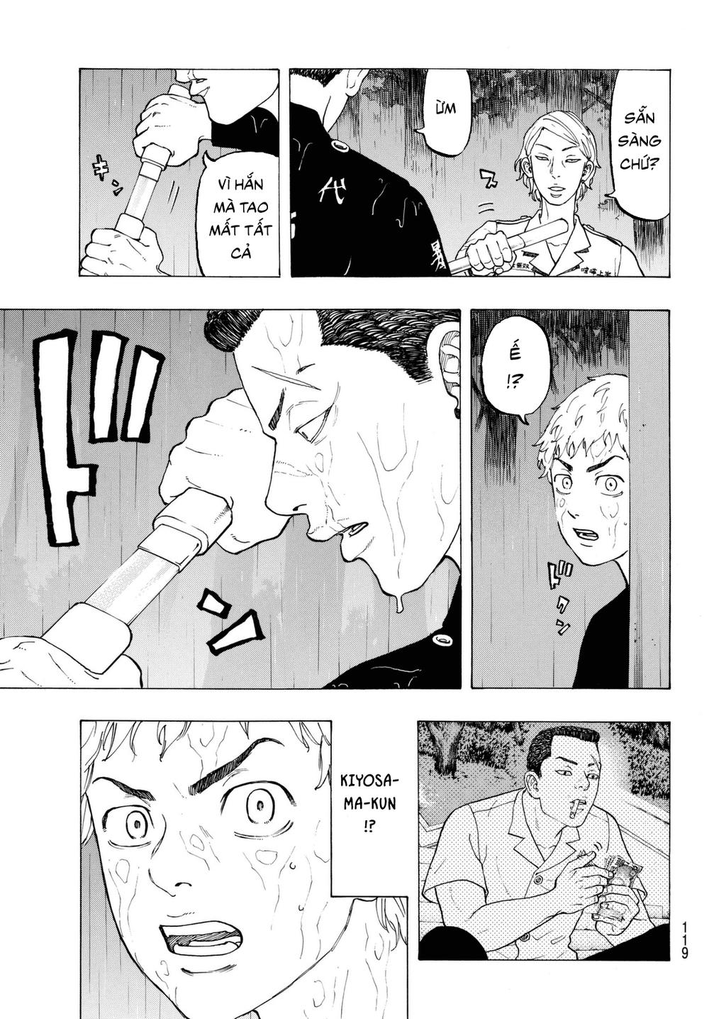 Kịch Trường Của Takemichi Chap 19 - Next Chap 20