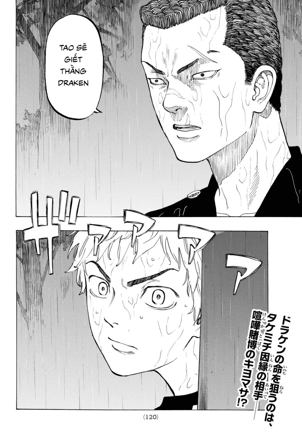 Kịch Trường Của Takemichi Chap 19 - Next Chap 20