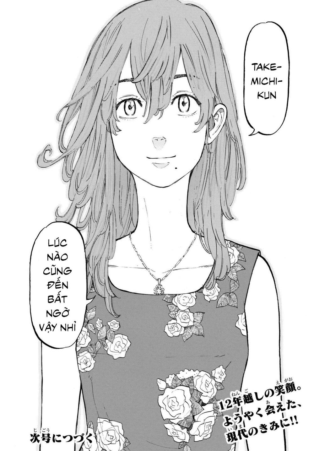 Kịch Trường Của Takemichi Chap 31 - Next Chap 32