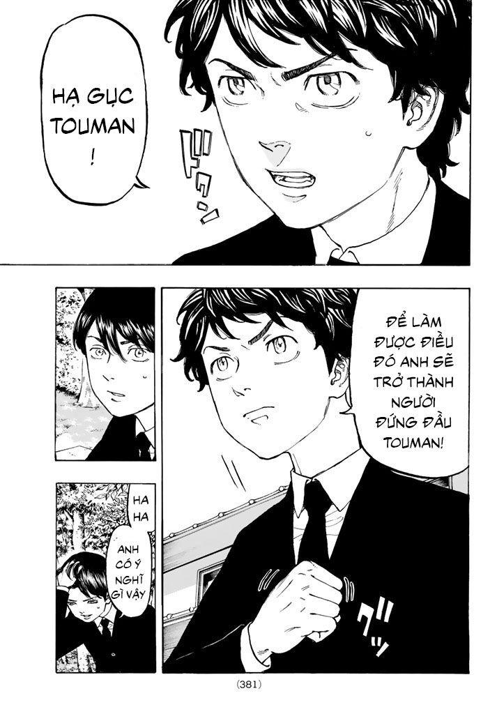 Kịch Trường Của Takemichi Chap 34 - Next Chap 35