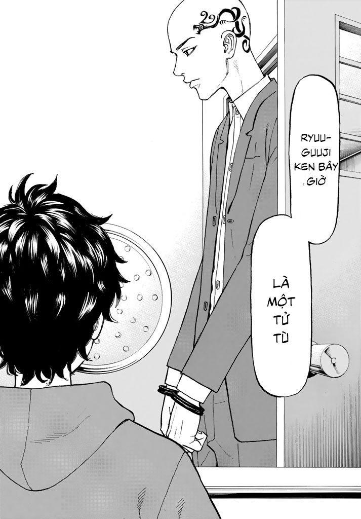 Kịch Trường Của Takemichi Chap 34 - Next Chap 35