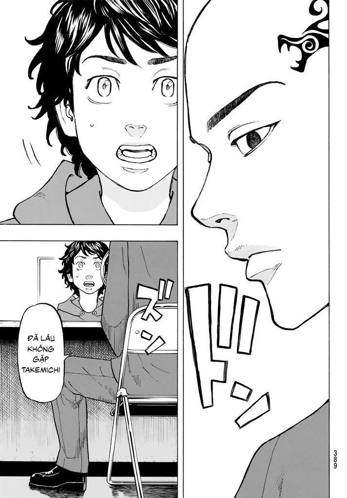 Kịch Trường Của Takemichi Chap 34 - Next Chap 35