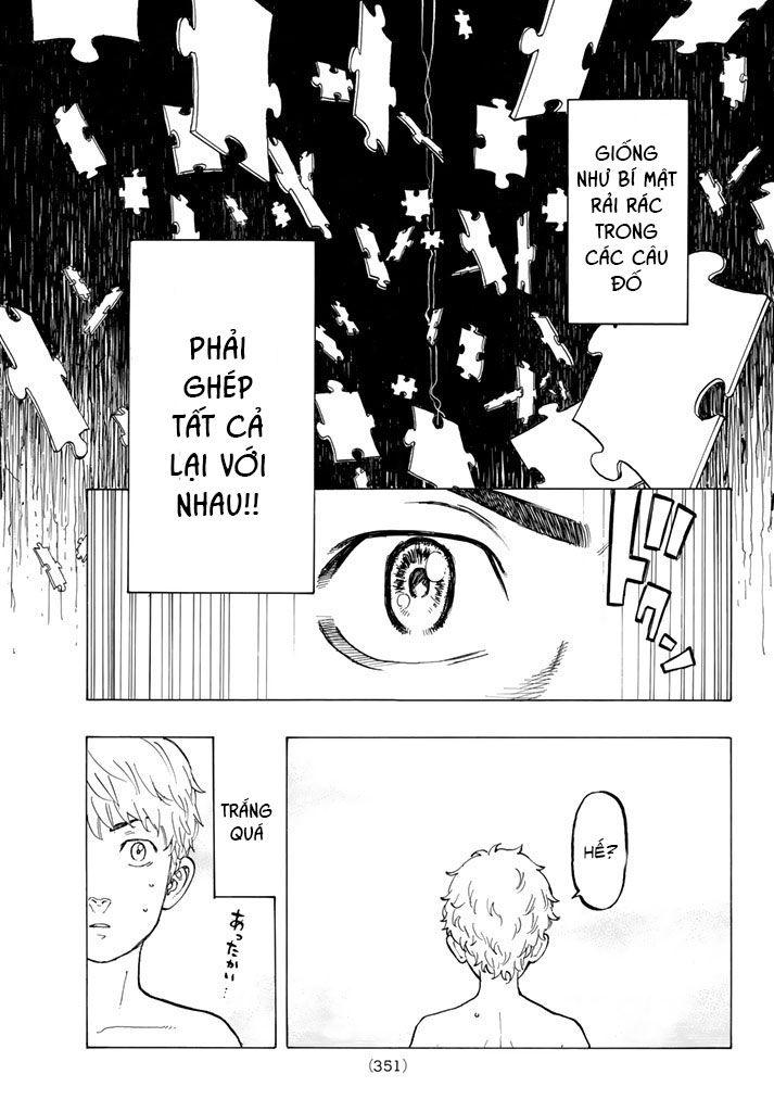 Kịch Trường Của Takemichi Chap 36 - Next Chap 37