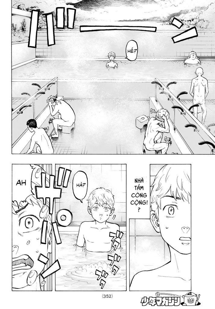 Kịch Trường Của Takemichi Chap 36 - Next Chap 37