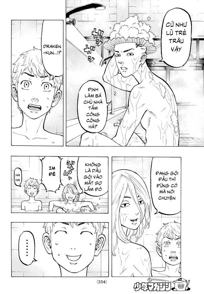 Kịch Trường Của Takemichi Chap 36 - Next Chap 37