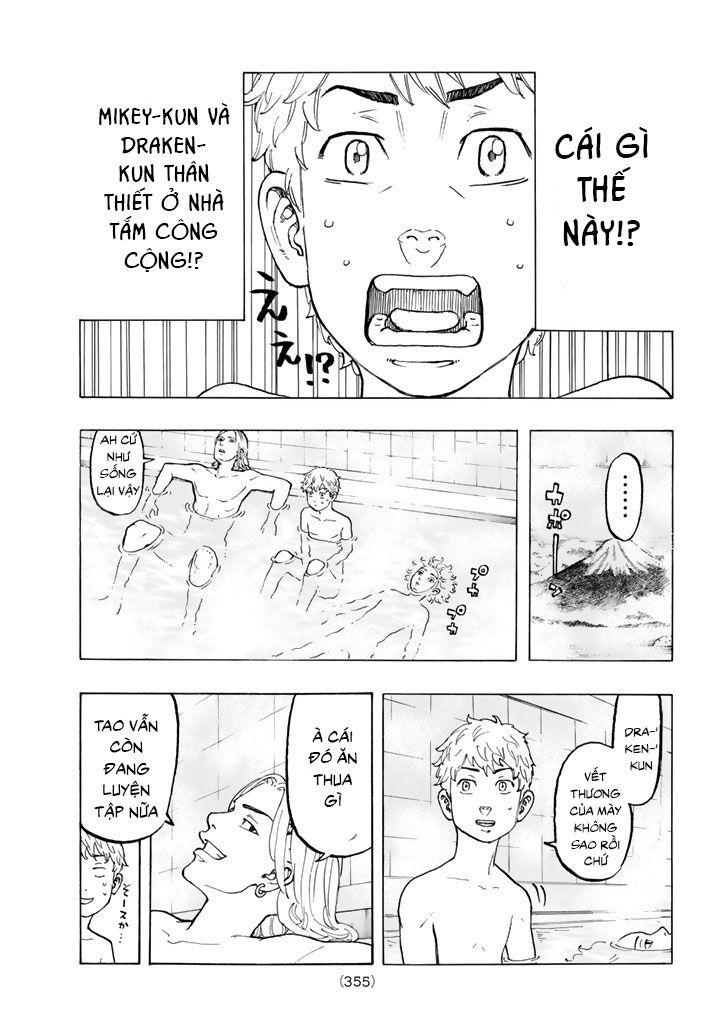 Kịch Trường Của Takemichi Chap 36 - Next Chap 37