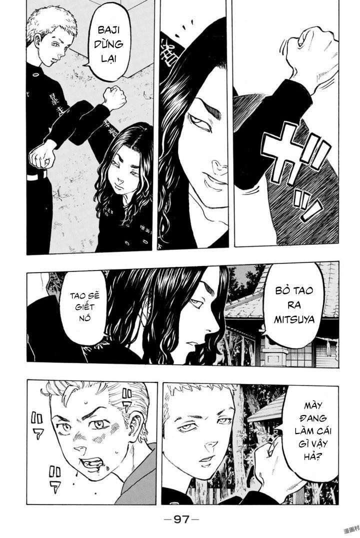 Kịch Trường Của Takemichi Chap 38 - Next Chap 39