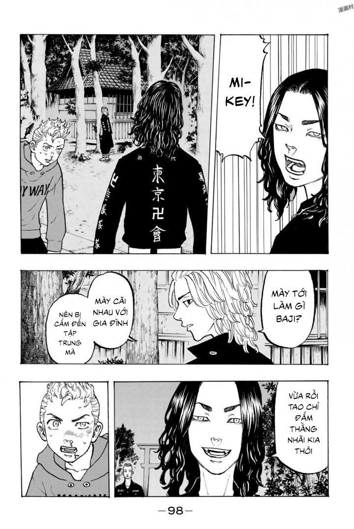 Kịch Trường Của Takemichi Chap 38 - Next Chap 39