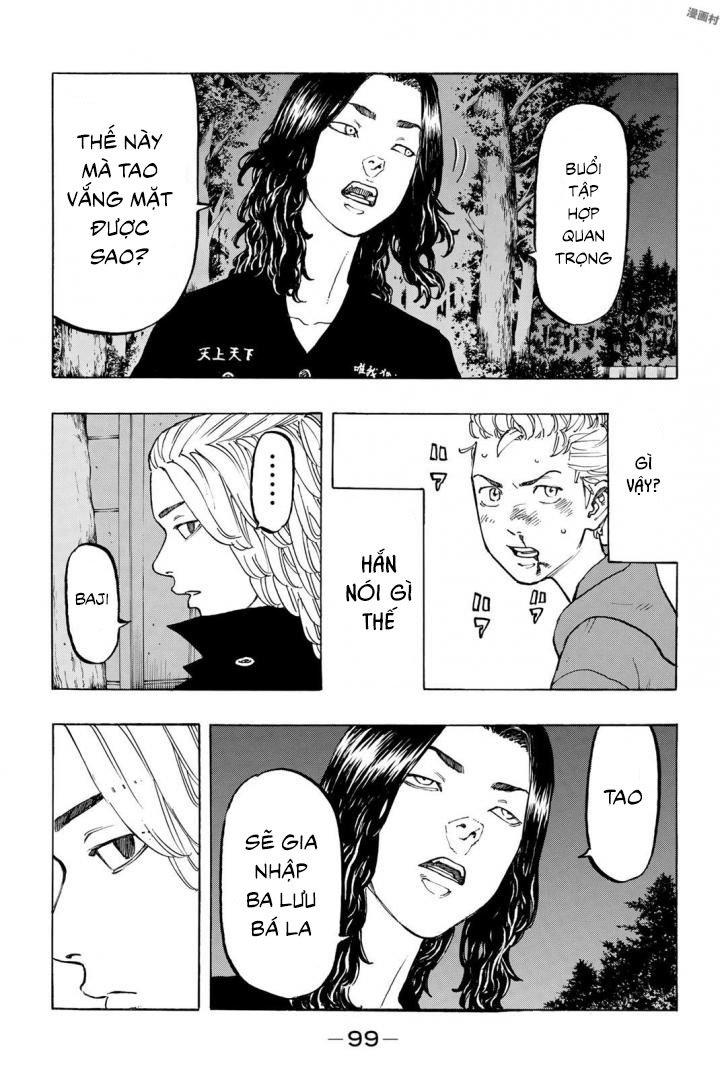 Kịch Trường Của Takemichi Chap 38 - Next Chap 39