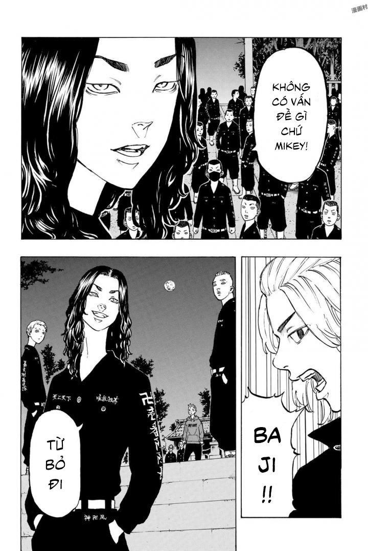 Kịch Trường Của Takemichi Chap 38 - Next Chap 39