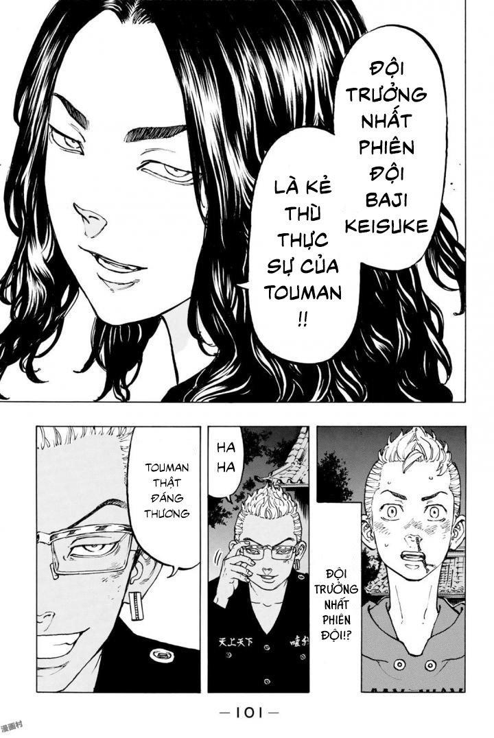 Kịch Trường Của Takemichi Chap 38 - Next Chap 39