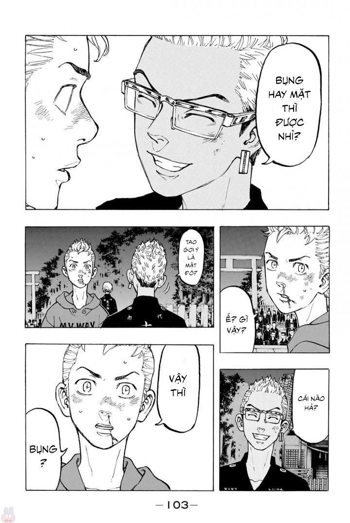 Kịch Trường Của Takemichi Chap 38 - Next Chap 39