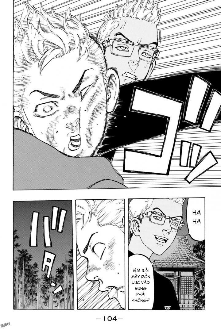 Kịch Trường Của Takemichi Chap 38 - Next Chap 39