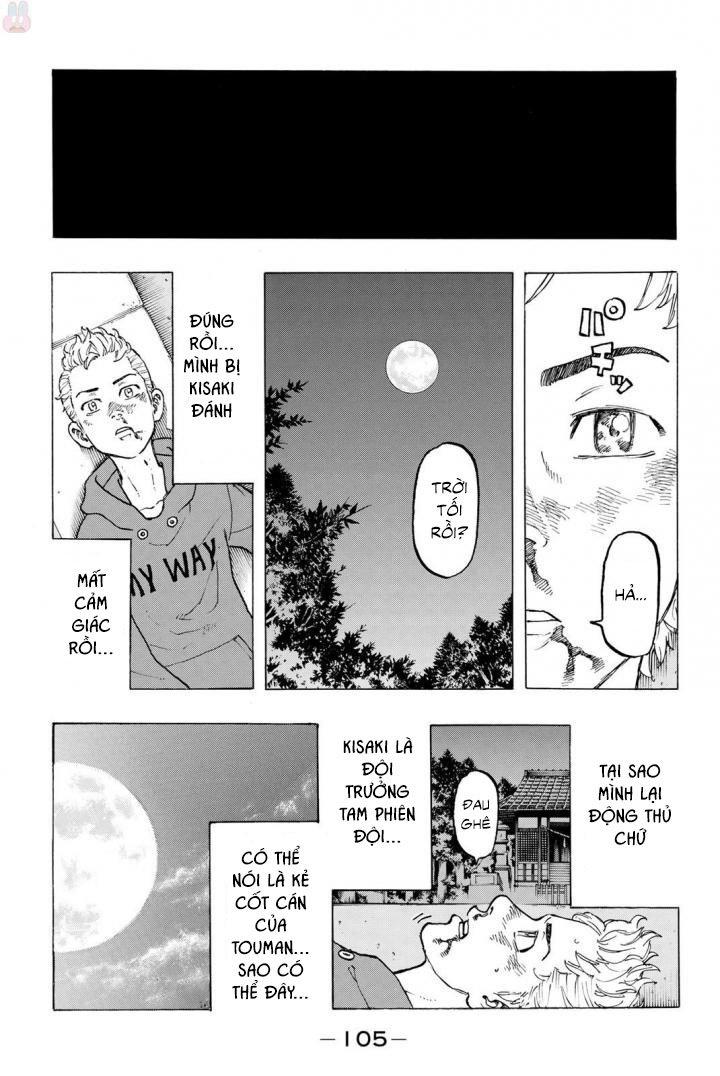 Kịch Trường Của Takemichi Chap 38 - Next Chap 39