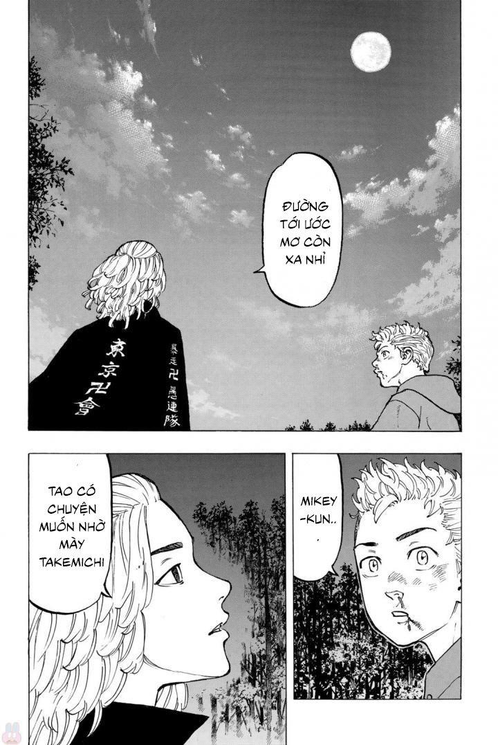 Kịch Trường Của Takemichi Chap 38 - Next Chap 39