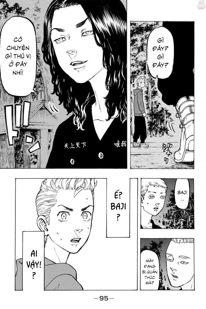 Kịch Trường Của Takemichi Chap 38 - Next Chap 39
