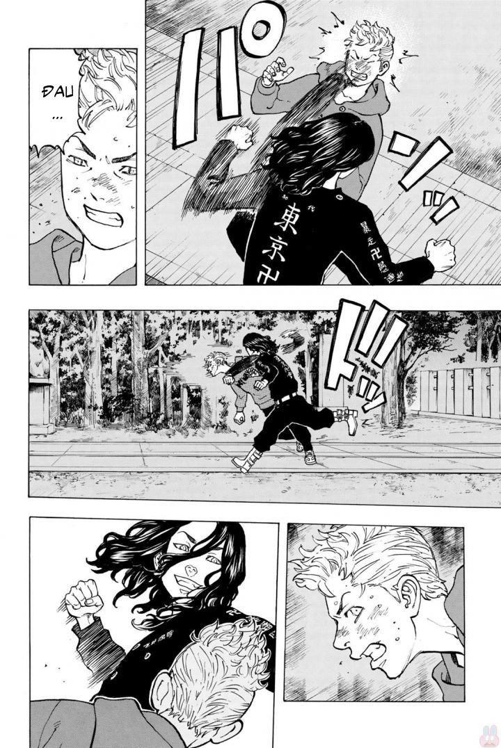 Kịch Trường Của Takemichi Chap 38 - Next Chap 39