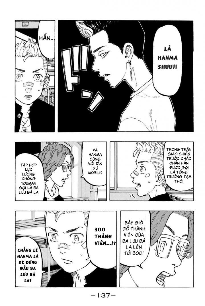 Kịch Trường Của Takemichi Chap 40 - Next Chap 41