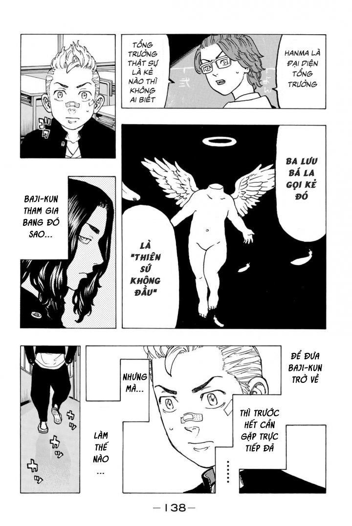 Kịch Trường Của Takemichi Chap 40 - Next Chap 41