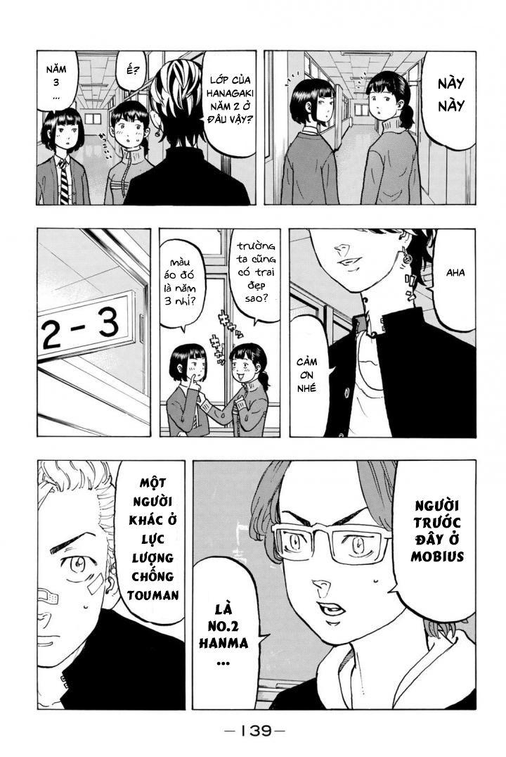 Kịch Trường Của Takemichi Chap 40 - Next Chap 41