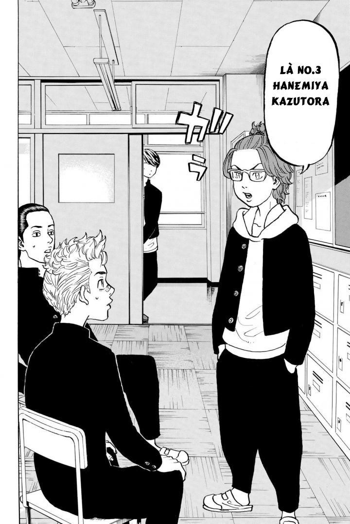 Kịch Trường Của Takemichi Chap 40 - Next Chap 41