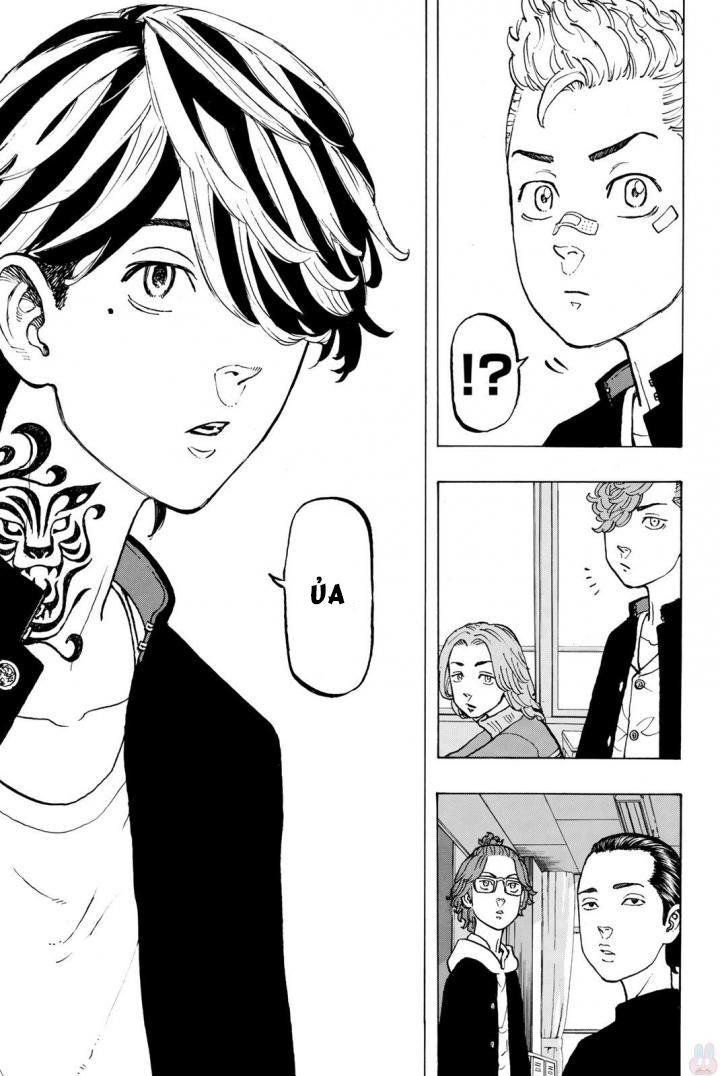 Kịch Trường Của Takemichi Chap 40 - Next Chap 41