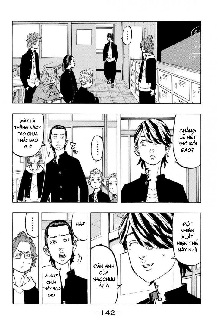 Kịch Trường Của Takemichi Chap 40 - Next Chap 41