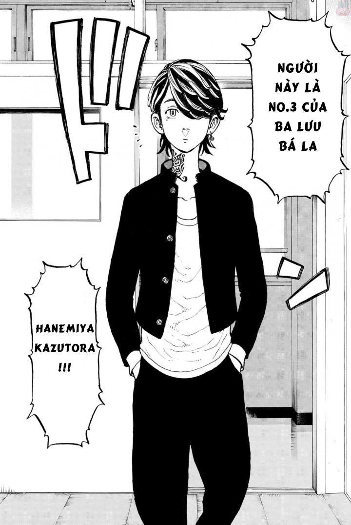 Kịch Trường Của Takemichi Chap 40 - Next Chap 41