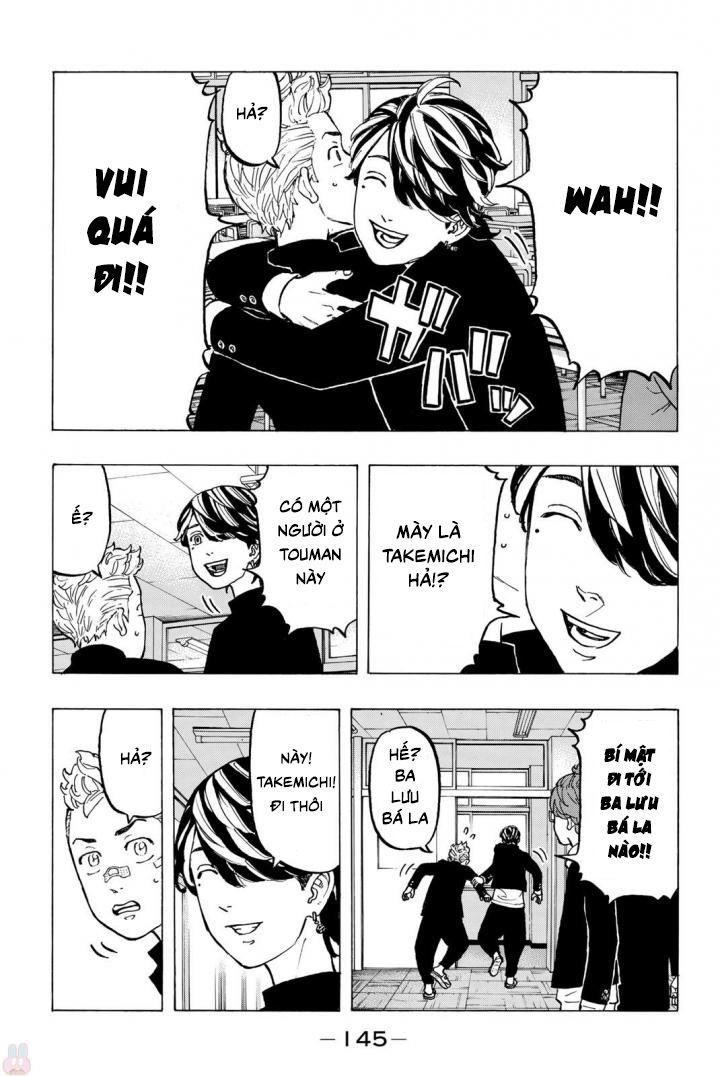 Kịch Trường Của Takemichi Chap 40 - Next Chap 41
