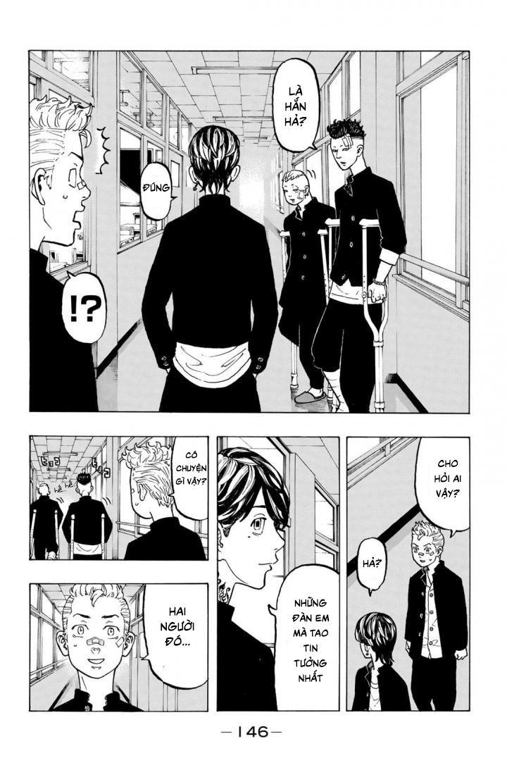Kịch Trường Của Takemichi Chap 40 - Next Chap 41