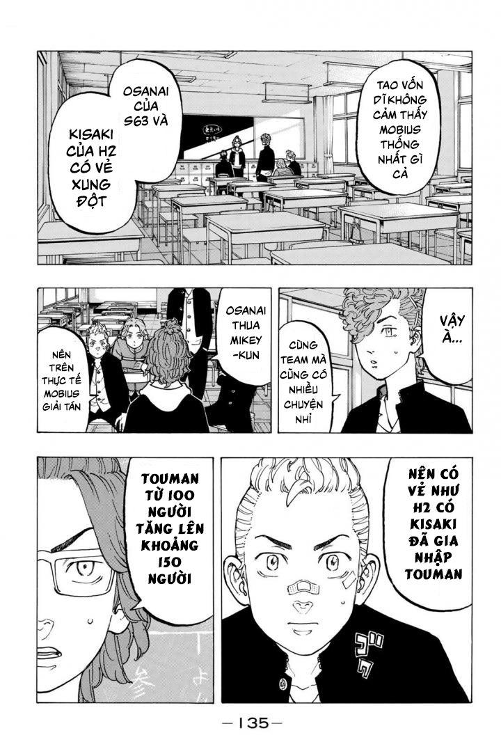 Kịch Trường Của Takemichi Chap 40 - Next Chap 41