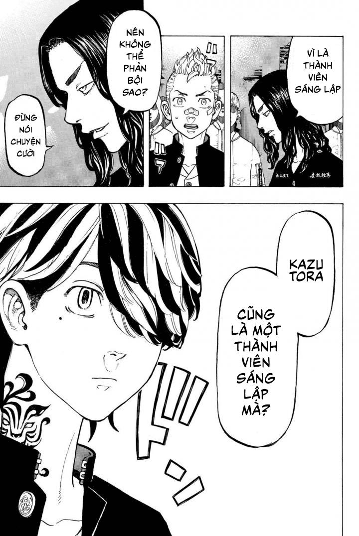 Kịch Trường Của Takemichi Chap 42 - Next Chap 43