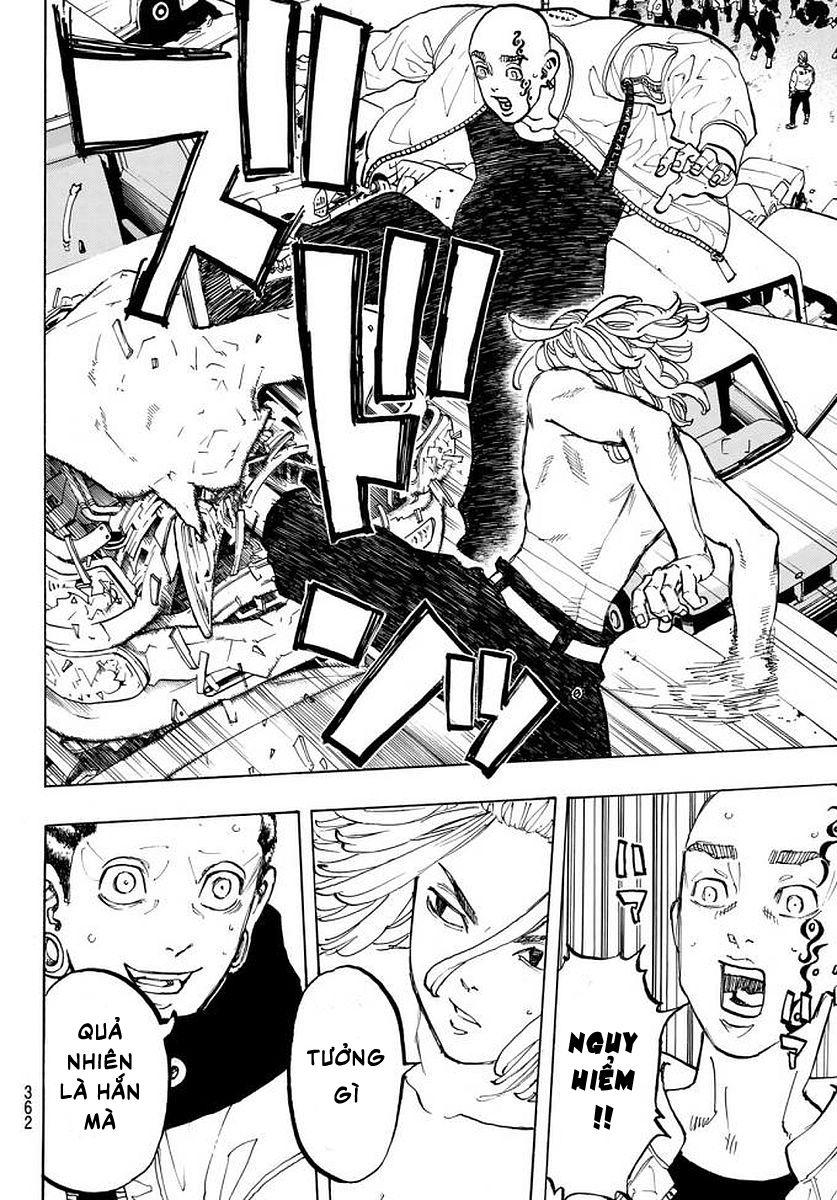 Kịch Trường Của Takemichi Chap 54 - Next Chap 55