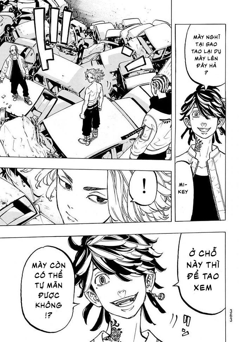 Kịch Trường Của Takemichi Chap 54 - Next Chap 55