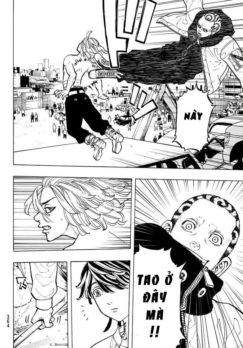 Kịch Trường Của Takemichi Chap 54 - Next Chap 55