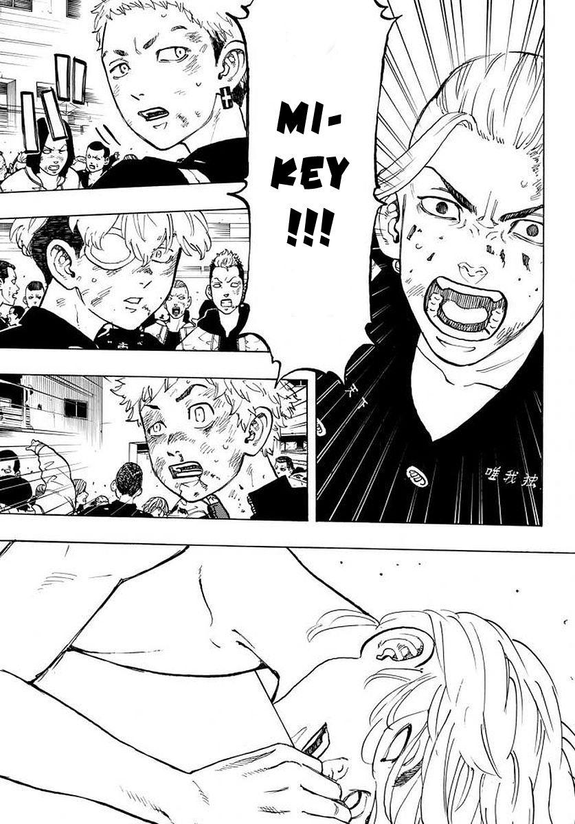 Kịch Trường Của Takemichi Chap 54 - Next Chap 55