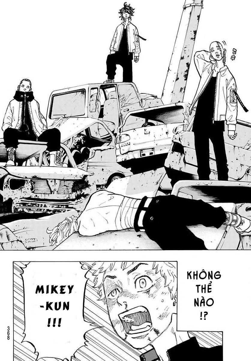 Kịch Trường Của Takemichi Chap 54 - Next Chap 55