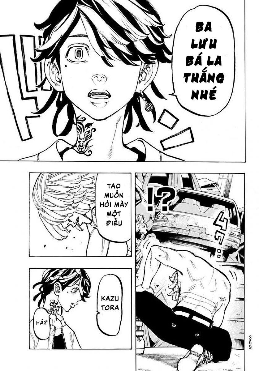 Kịch Trường Của Takemichi Chap 54 - Next Chap 55