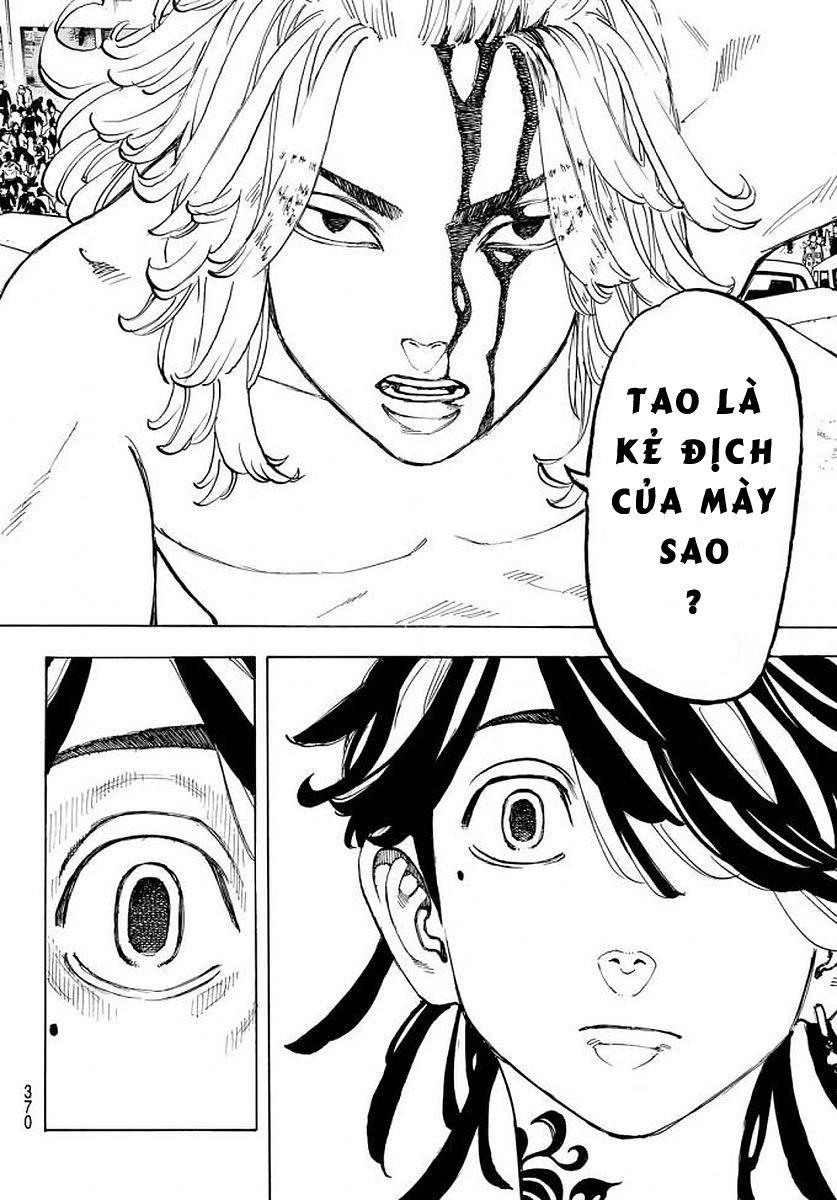 Kịch Trường Của Takemichi Chap 54 - Next Chap 55