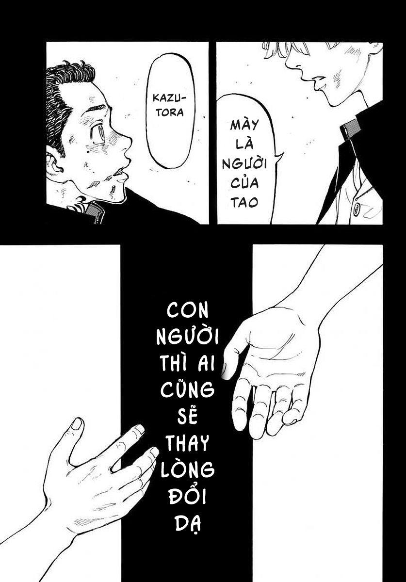 Kịch Trường Của Takemichi Chap 54 - Next Chap 55